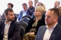 Zadar: Konferencija projekta “Videonadzor i rano otkrivanje šumskih požara – FIRESTOP” Zadar: Konferencija projekta “Videonadzor i rano otkrivanje šumskih požara – FIRESTOP”