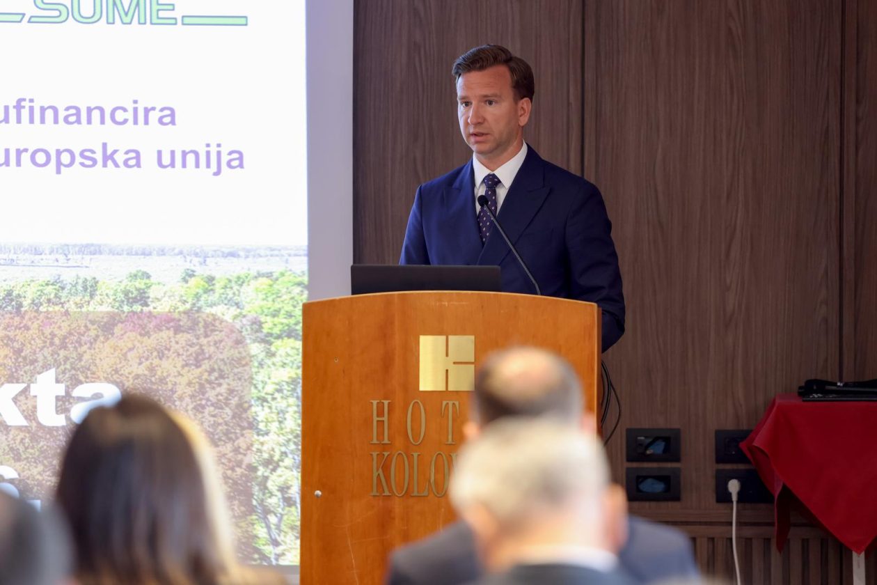 Zadar: Konferencija projekta “Videonadzor i rano otkrivanje šumskih požara – FIRESTOP” Zadar: Konferencija projekta “Videonadzor i rano otkrivanje šumskih požara – FIRESTOP”