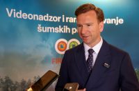 Zadar: Konferencija projekta “Videonadzor i rano otkrivanje šumskih požara – FIRESTOP” Zadar: Konferencija projekta “Videonadzor i rano otkrivanje šumskih požara – FIRESTOP”