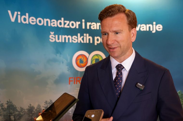 Zadar: Konferencija projekta “Videonadzor i rano otkrivanje šumskih požara – FIRESTOP”