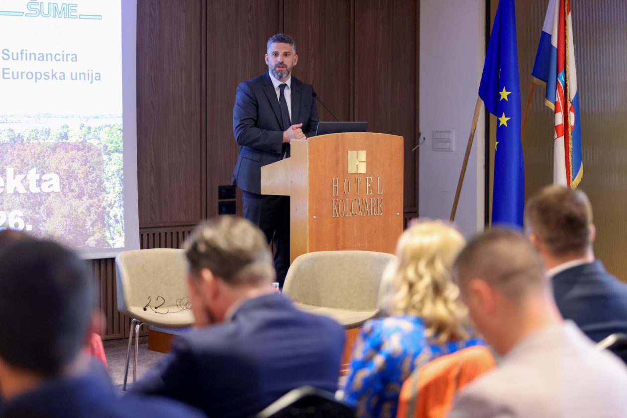 Zadar: Konferencija projekta “Videonadzor i rano otkrivanje šumskih požara – FIRESTOP” Zadar: Konferencija projekta “Videonadzor i rano otkrivanje šumskih požara – FIRESTOP”