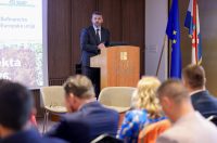 Zadar: Konferencija projekta “Videonadzor i rano otkrivanje šumskih požara – FIRESTOP” Zadar: Konferencija projekta “Videonadzor i rano otkrivanje šumskih požara – FIRESTOP”