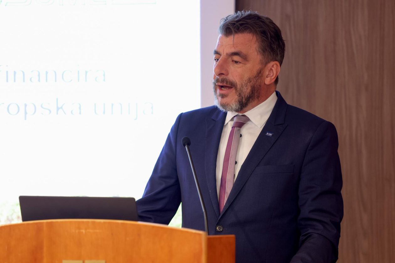 Zadar: Konferencija projekta “Videonadzor i rano otkrivanje šumskih požara – FIRESTOP” Zadar: Konferencija projekta “Videonadzor i rano otkrivanje šumskih požara – FIRESTOP”