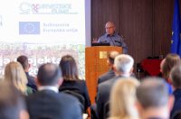 Zadar: Konferencija projekta “Videonadzor i rano otkrivanje šumskih požara – FIRESTOP” Zadar: Konferencija projekta “Videonadzor i rano otkrivanje šumskih požara – FIRESTOP”