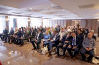 Zadar: Konferencija projekta “Videonadzor i rano otkrivanje šumskih požara – FIRESTOP” Zadar: Konferencija projekta “Videonadzor i rano otkrivanje šumskih požara – FIRESTOP”