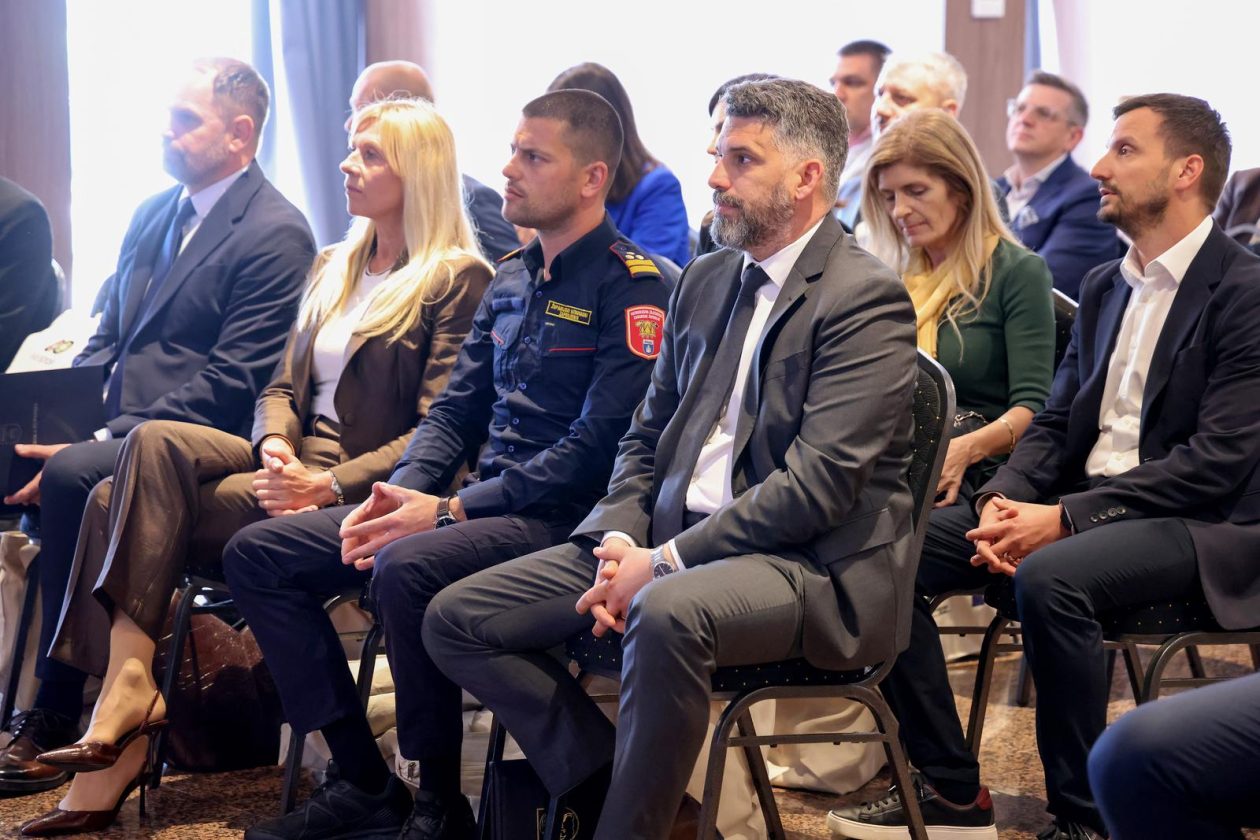 Zadar: Konferencija projekta “Videonadzor i rano otkrivanje šumskih požara – FIRESTOP” Zadar: Konferencija projekta “Videonadzor i rano otkrivanje šumskih požara – FIRESTOP”