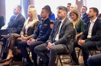 Zadar: Konferencija projekta “Videonadzor i rano otkrivanje šumskih požara – FIRESTOP” Zadar: Konferencija projekta “Videonadzor i rano otkrivanje šumskih požara – FIRESTOP”