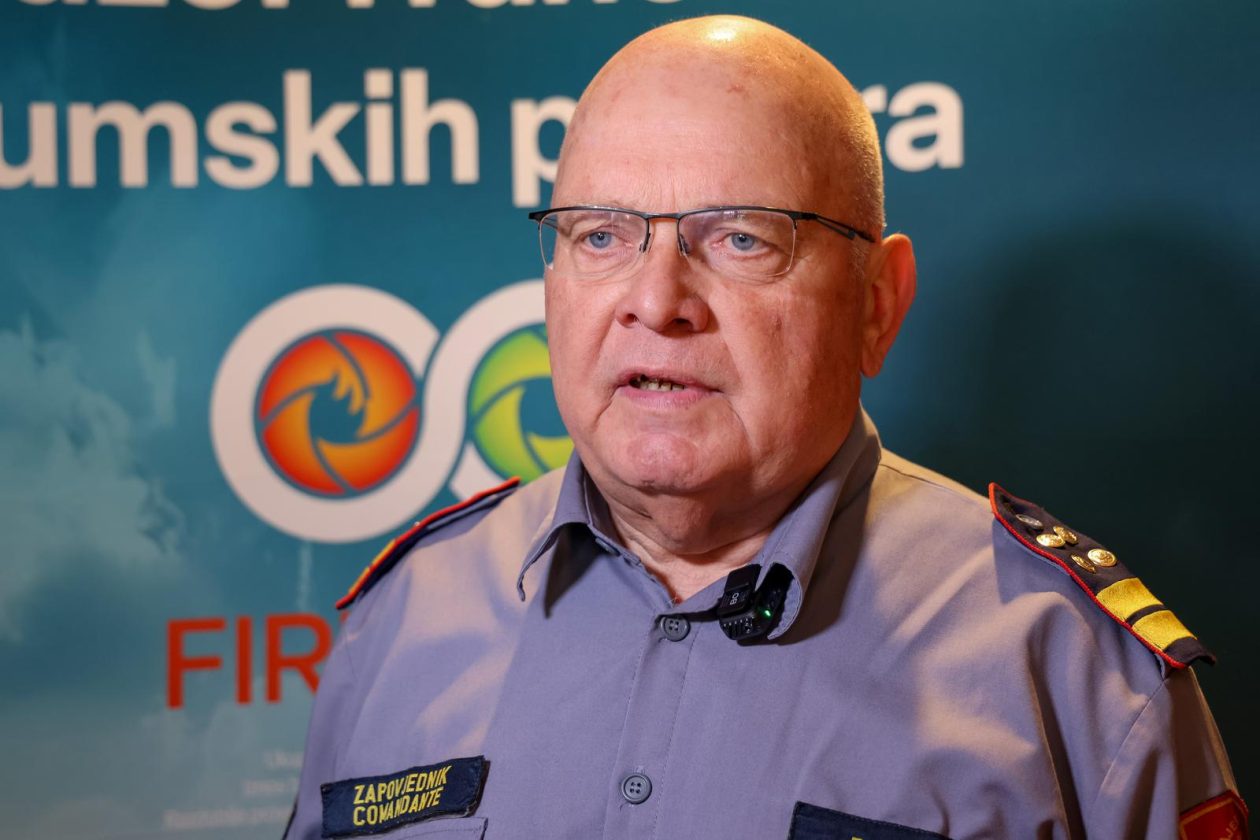 Zadar: Konferencija projekta “Videonadzor i rano otkrivanje šumskih požara – FIRESTOP” Zadar: Konferencija projekta “Videonadzor i rano otkrivanje šumskih požara – FIRESTOP”