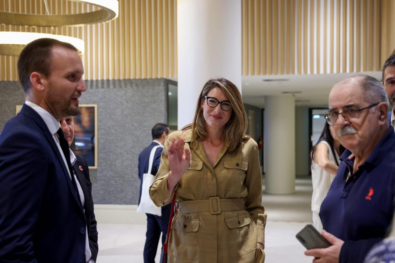 Panel na temu Krešimira Ćosića, sportaš i diplomat Panel na temu Krešimira Ćosića, sportaš i diplomat