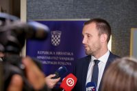 Panel na temu Krešimira Ćosića, sportaš i diplomat Panel na temu Krešimira Ćosića, sportaš i diplomat