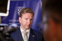 Panel na temu Krešimira Ćosića, sportaš i diplomat Panel na temu Krešimira Ćosića, sportaš i diplomat