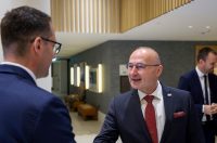 Panel na temu Krešimira Ćosića, sportaš i diplomat Panel na temu Krešimira Ćosića, sportaš i diplomat