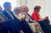 Panel na temu Krešimira Ćosića, sportaš i diplomat Panel na temu Krešimira Ćosića, sportaš i diplomat