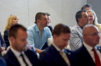 Panel na temu Krešimira Ćosića, sportaš i diplomat Panel na temu Krešimira Ćosića, sportaš i diplomat