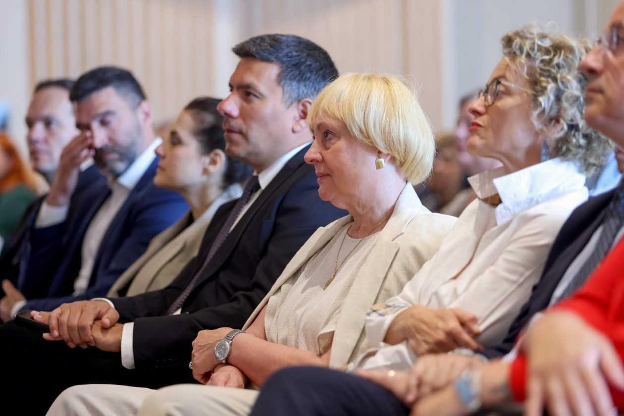 Panel na temu Krešimira Ćosića, sportaš i diplomat Panel na temu Krešimira Ćosića, sportaš i diplomat