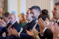 Panel na temu Krešimira Ćosića, sportaš i diplomat Panel na temu Krešimira Ćosića, sportaš i diplomat