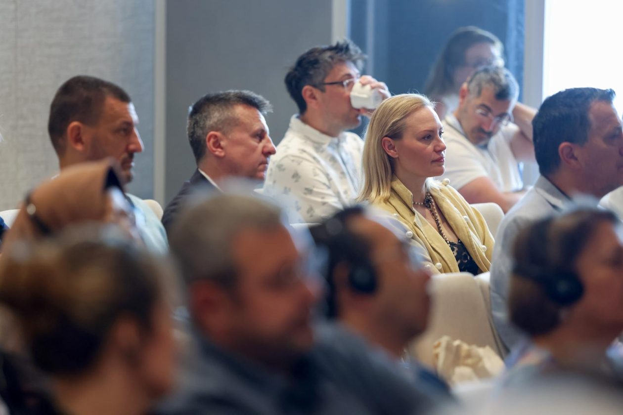 Panel na temu Krešimira Ćosića, sportaš i diplomat Panel na temu Krešimira Ćosića, sportaš i diplomat