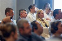 Panel na temu Krešimira Ćosića, sportaš i diplomat Panel na temu Krešimira Ćosića, sportaš i diplomat