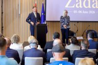 Panel na temu Krešimira Ćosića, sportaš i diplomat Panel na temu Krešimira Ćosića, sportaš i diplomat