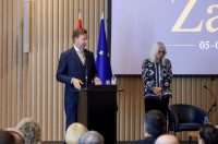 Panel na temu Krešimira Ćosića, sportaš i diplomat Panel na temu Krešimira Ćosića, sportaš i diplomat