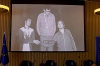 Panel na temu Krešimira Ćosića, sportaš i diplomat Panel na temu Krešimira Ćosića, sportaš i diplomat
