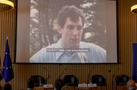 Panel na temu Krešimira Ćosića, sportaš i diplomat Panel na temu Krešimira Ćosića, sportaš i diplomat