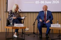 Panel na temu Krešimira Ćosića, sportaš i diplomat Panel na temu Krešimira Ćosića, sportaš i diplomat