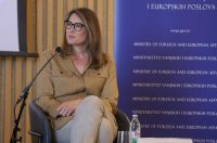 Panel na temu Krešimira Ćosića, sportaš i diplomat Panel na temu Krešimira Ćosića, sportaš i diplomat