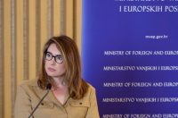 Panel na temu Krešimira Ćosića, sportaš i diplomat Panel na temu Krešimira Ćosića, sportaš i diplomat