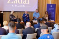 Panel na temu Krešimira Ćosića, sportaš i diplomat Panel na temu Krešimira Ćosića, sportaš i diplomat