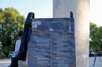 Benkovac: Organizatori benkovačkog festivala “Nosi se” koji je odgođen nakon prosvjeda branitelja održali mirni prosvjed Benkovac: Organizatori benkovačkog festivala “Nosi se” koji je odgođen nakon prosvjeda branitelja održali mirni prosvjed