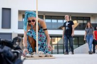 Benkovac: Organizatori benkovačkog festivala “Nosi se” koji je odgođen nakon prosvjeda branitelja održali mirni prosvjed Benkovac: Organizatori benkovačkog festivala “Nosi se” koji je odgođen nakon prosvjeda branitelja održali mirni prosvjed