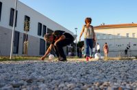 Benkovac: Organizatori benkovačkog festivala “Nosi se” koji je odgođen nakon prosvjeda branitelja održali mirni prosvjed Benkovac: Organizatori benkovačkog festivala “Nosi se” koji je odgođen nakon prosvjeda branitelja održali mirni prosvjed