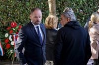 Polaganje vijenaca povodom Dana obrane grada