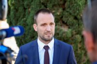 Polaganje vijenaca povodom Dana obrane grada