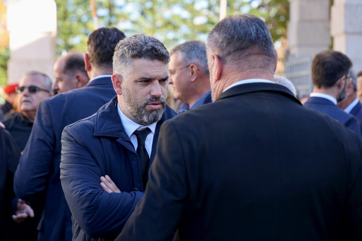 Polaganje vijenaca povodom Dana obrane grada