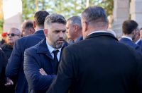 Polaganje vijenaca povodom Dana obrane grada