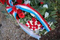 Polaganje vijenaca povodom Dana obrane grada