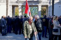 Polaganje vijenaca povodom Dana obrane grada