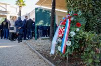 Polaganje vijenaca povodom Dana obrane grada