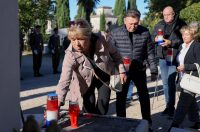 Polaganje vijenaca povodom Dana obrane grada