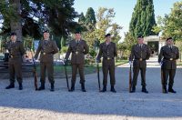 Polaganje vijenaca povodom Dana obrane grada