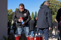Polaganje vijenaca povodom Dana obrane grada