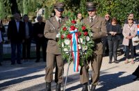 Polaganje vijenaca povodom Dana obrane grada