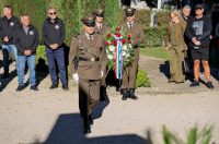 Polaganje vijenaca povodom Dana obrane grada