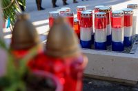 Polaganje vijenaca povodom Dana obrane grada