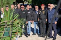 Polaganje vijenaca povodom Dana obrane grada