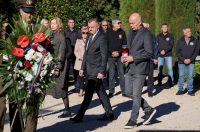 Polaganje vijenaca povodom Dana obrane grada