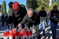 Polaganje vijenaca povodom Dana obrane grada