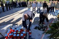 Polaganje vijenaca povodom Dana obrane grada